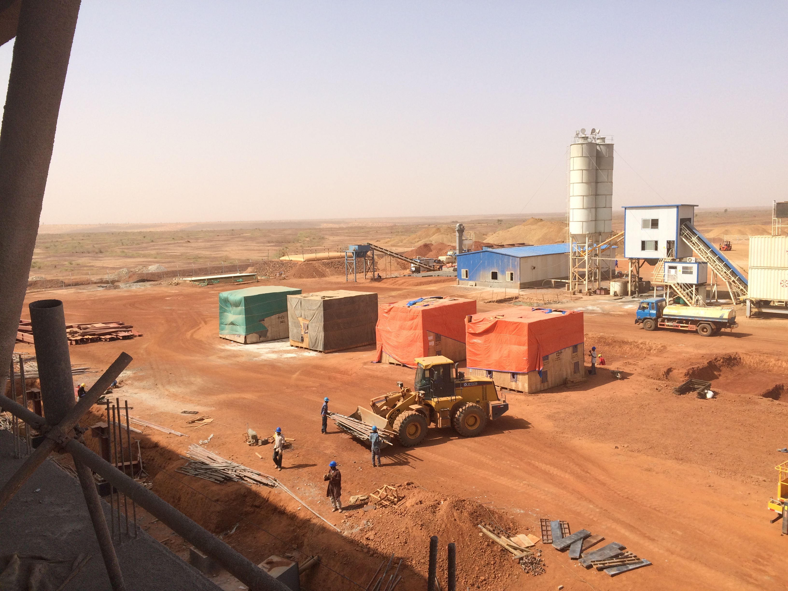 我在西非的日子,我在尼日利亚工作的日子