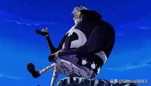 《海贼王》伟大航路三大势力之一，新旧王下七武海人气排行榜