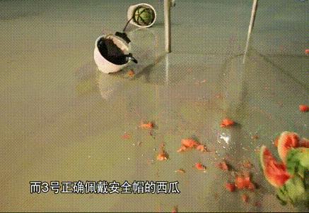 「安全」安全帽:你们都不了解我!出了事故还要怨我