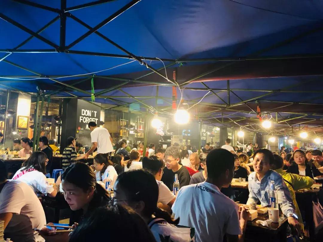 如果可以，请把我留在温江大学城！