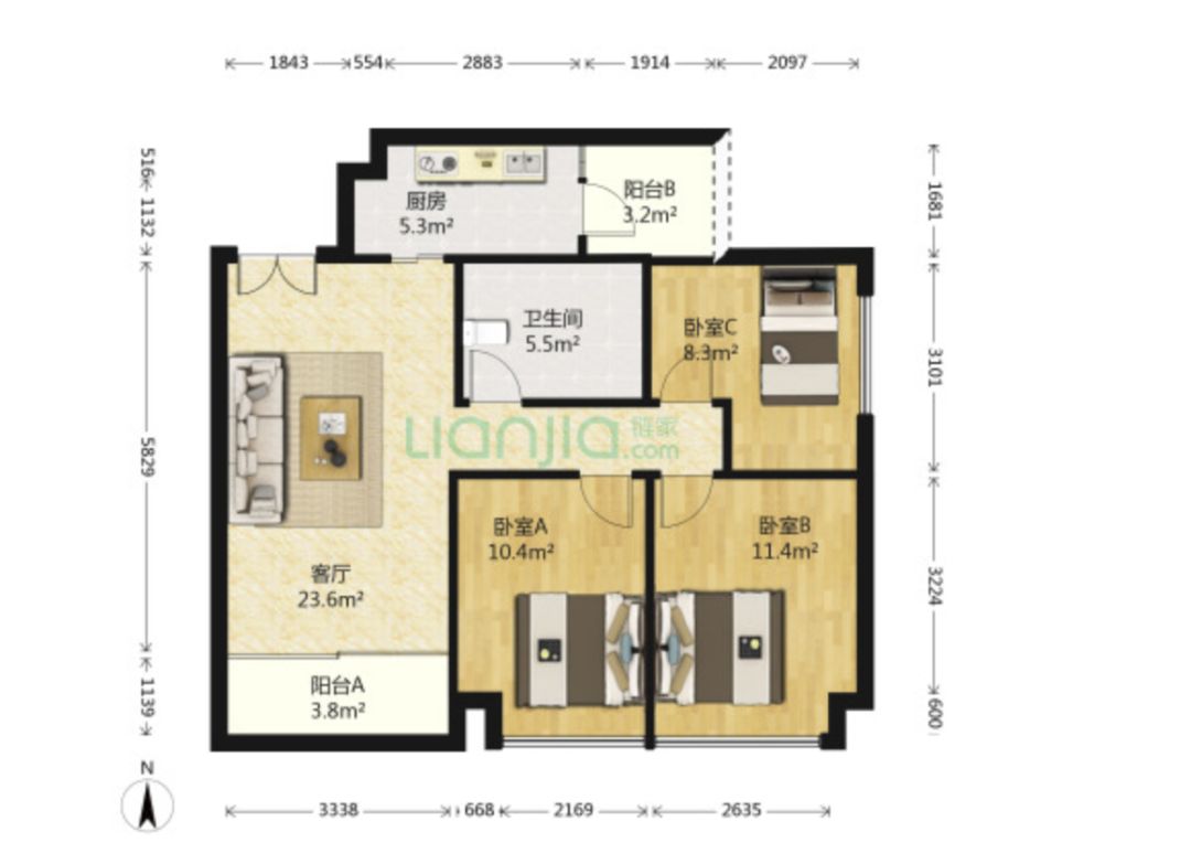 广州it男买房攻略,it男在深圳哪里买房好