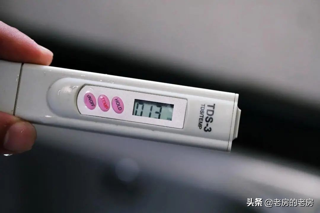 打开龙头即出热水,打开水龙头就是热水