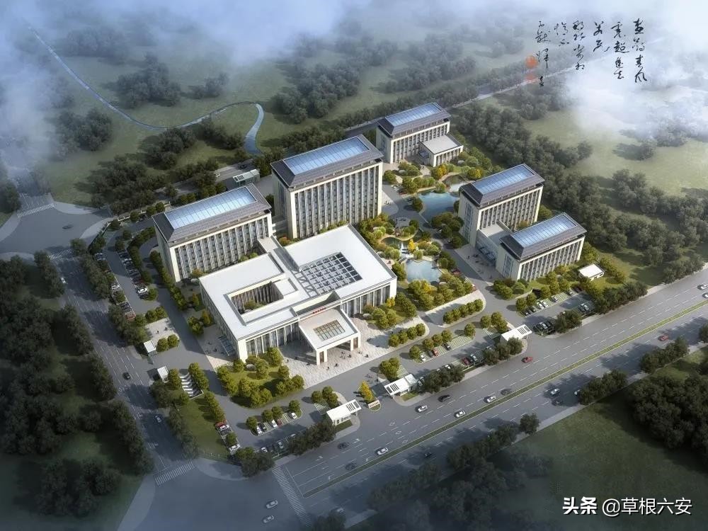 我敢打赌，这是你从未见过的六安“城南速度”，太让人骄傲