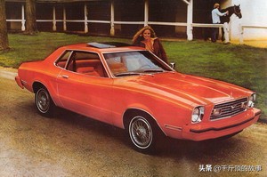 回顾福特野马的成长史，1964-2006你最喜欢哪一代车型呢？