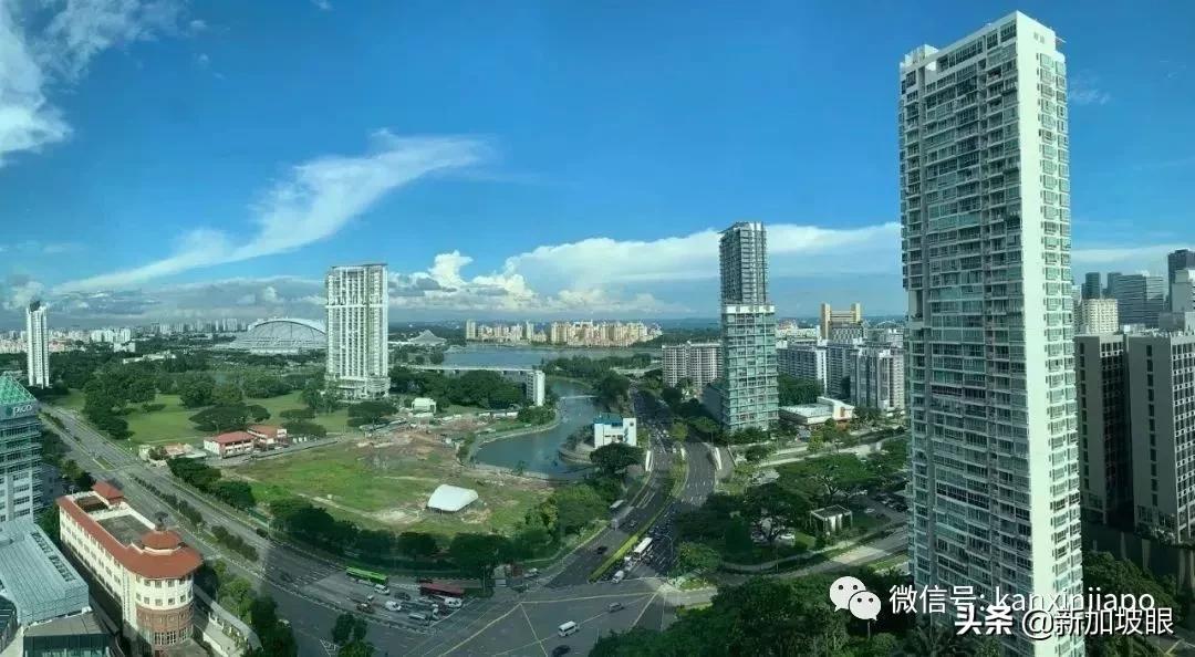 最新新加坡最便宜的租房,新加坡科廷附近出租两室一厅