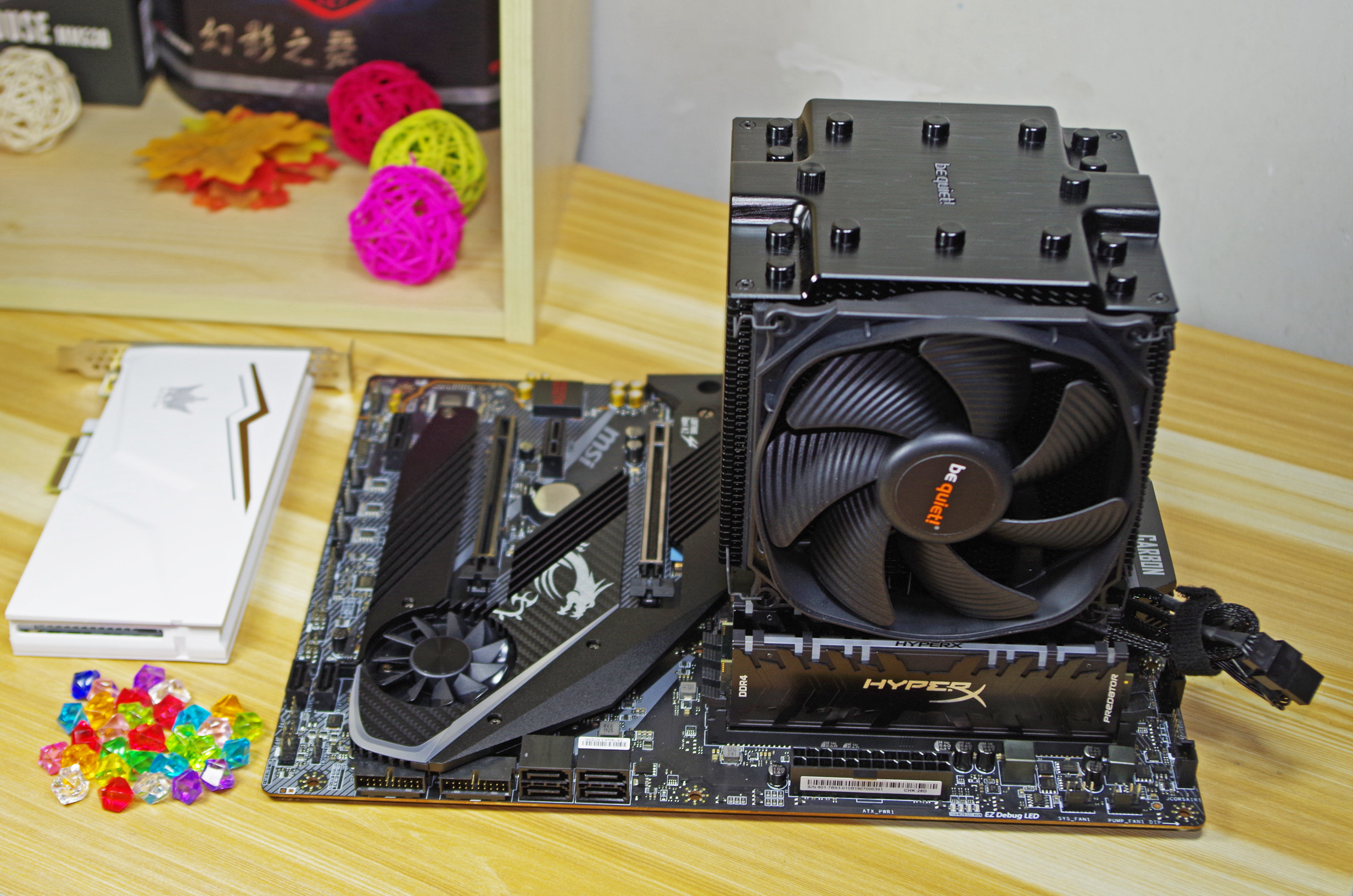 显卡会挡住pcie吗,pciessd