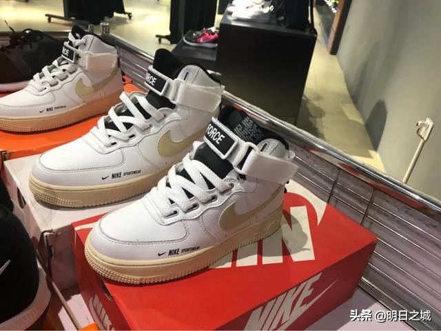 69999元的耐克鞋,耐克鞋原价588卖58元真的吗