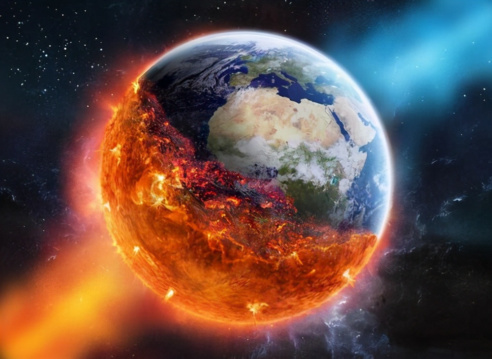 死星!科学家发现宇宙中最强大的爆炸,百万年前曾引发大灭绝