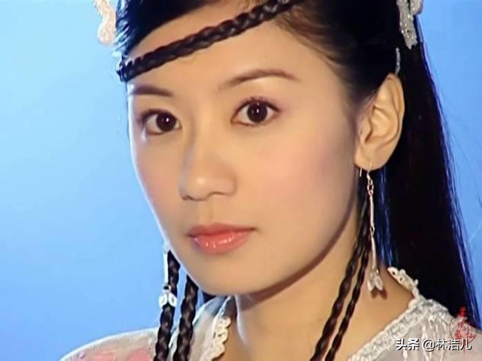 邱淑贞周慧敏李若彤,武林第一美人李若彤