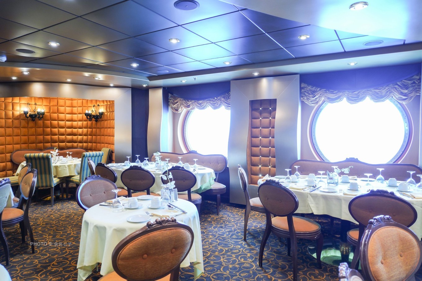 海上养猪场邮轮,海洋光谱号邮轮海上养猪场