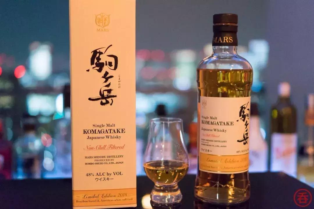 日威跟别的威士忌有啥区别,日威威士忌生产