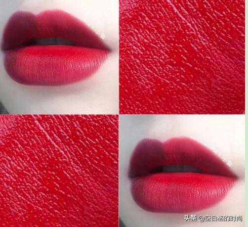 2019下半年大牌口红最火色系,2021秋冬必买口红前十名大牌口红