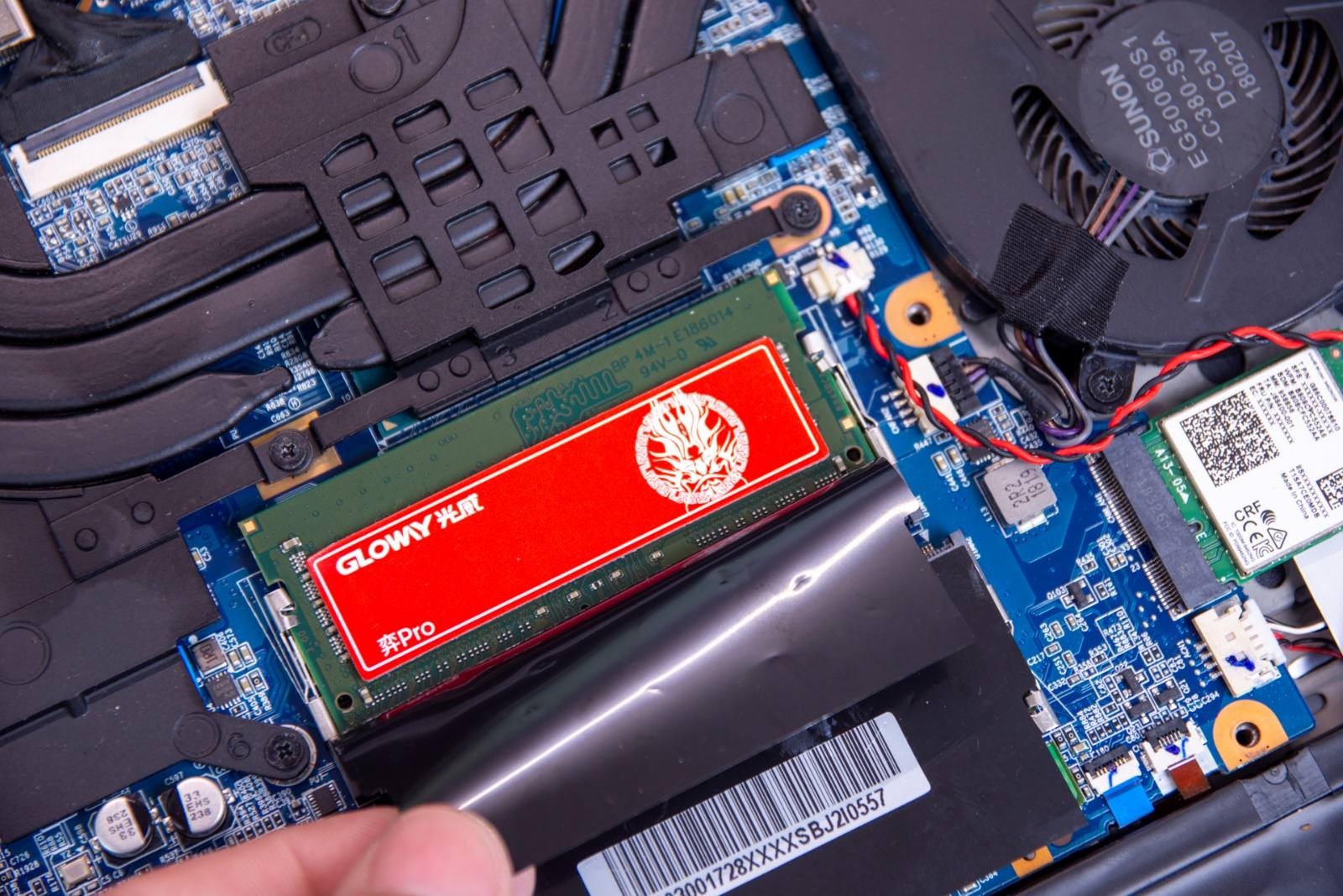 带插槽的老笔记本内存升级,双通道笔记本如何升级内存