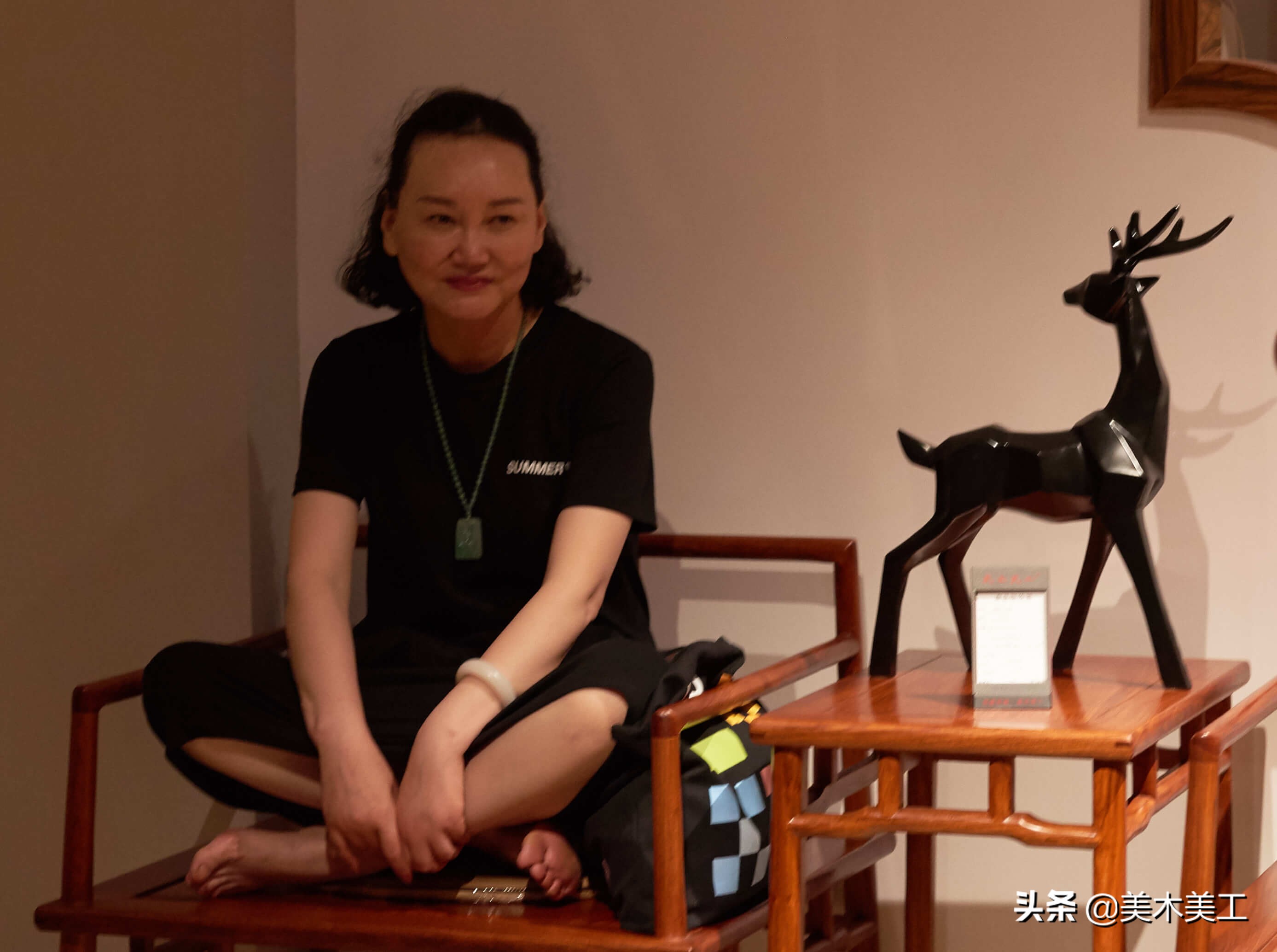 品鉴红木馆,广州岭南红木