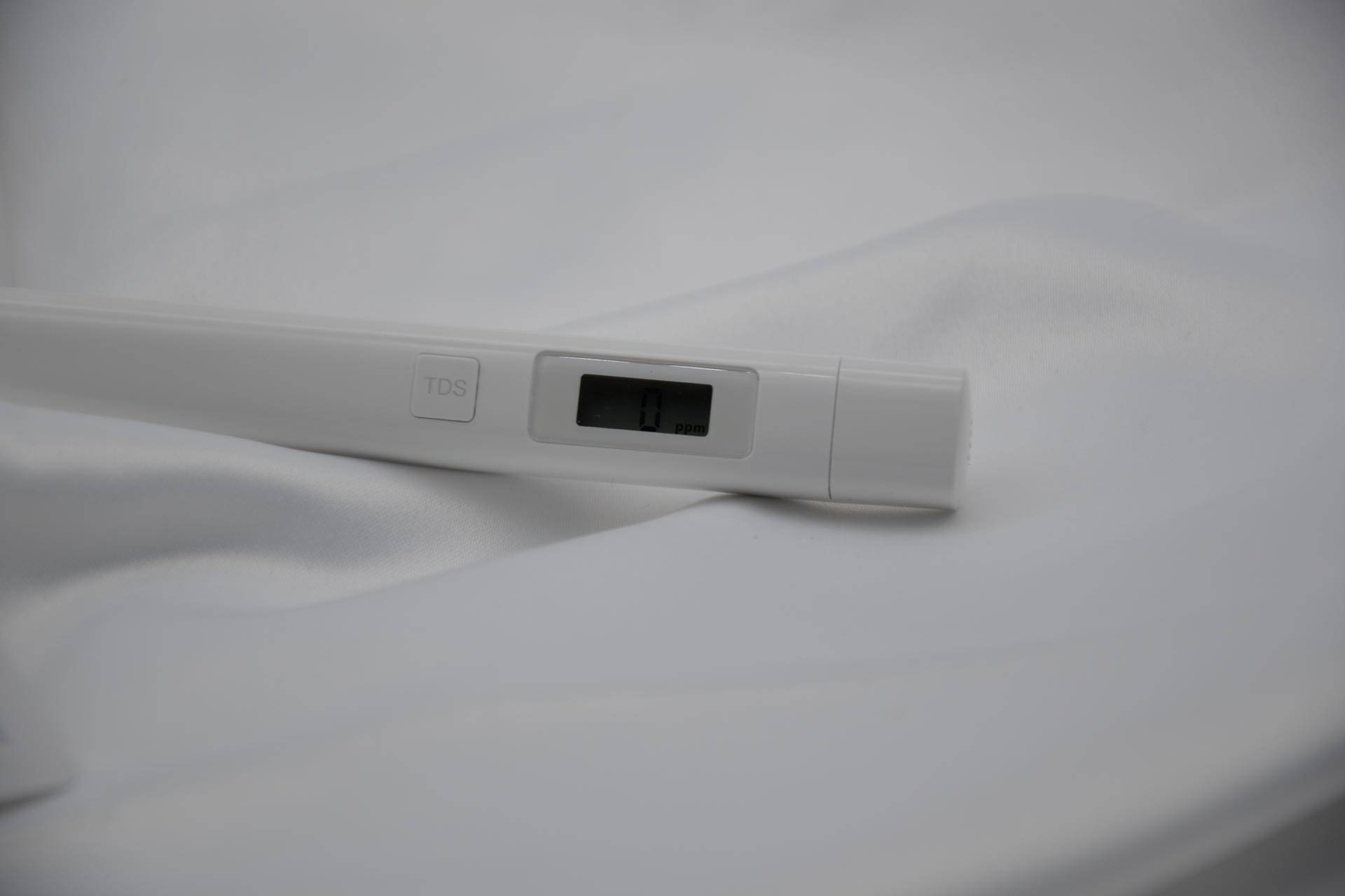 家用tds水质检测,小米tds检测笔用什么电池