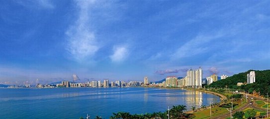 珠海金湾区旅游景点推荐,珠海平沙爬山的景点推荐