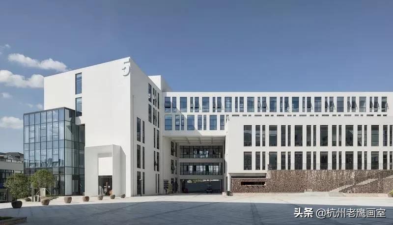杭州老鹰画室哪个校区最好,老鹰画室富阳校区地址
