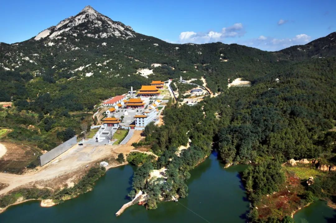 多福山图文,多福山旅游度假区