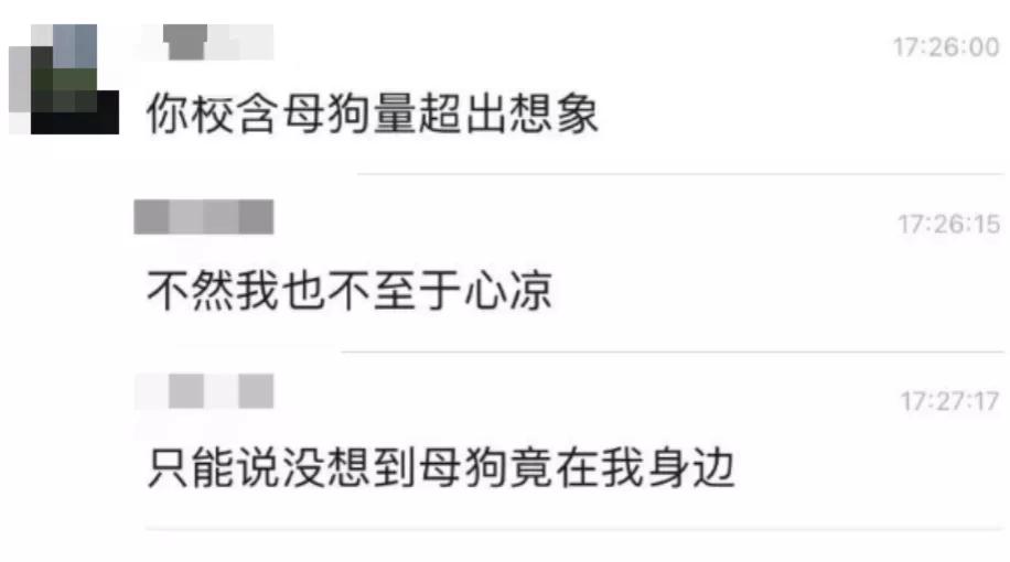 在朋友圈中变成「母狗」的,又何止她们