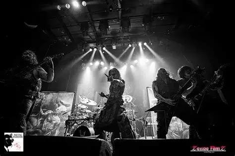 金属惊天*局骗**：摇滚灾难艺术家