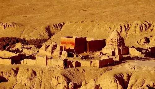 一夜之间消失的王国古格王朝,300年前神秘消失的古格王朝