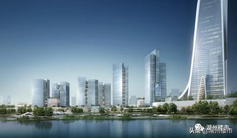 湖州最高的高楼是在哪里,湖州318米第一高楼什么时候建成