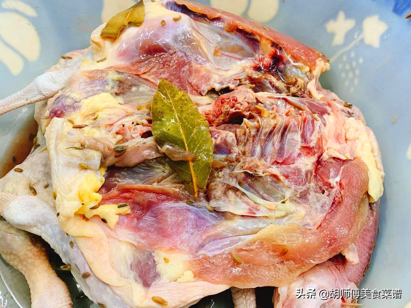大厨教你腌腊鸡的家常腌制方法,60年老厨师透露给我8道特色美食