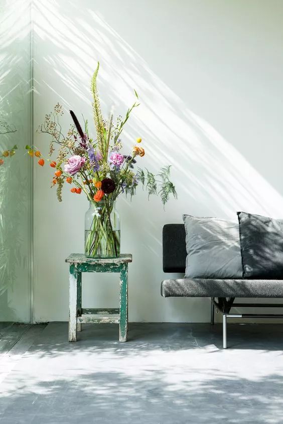 插花的100种方式,插花的技巧和方法图解