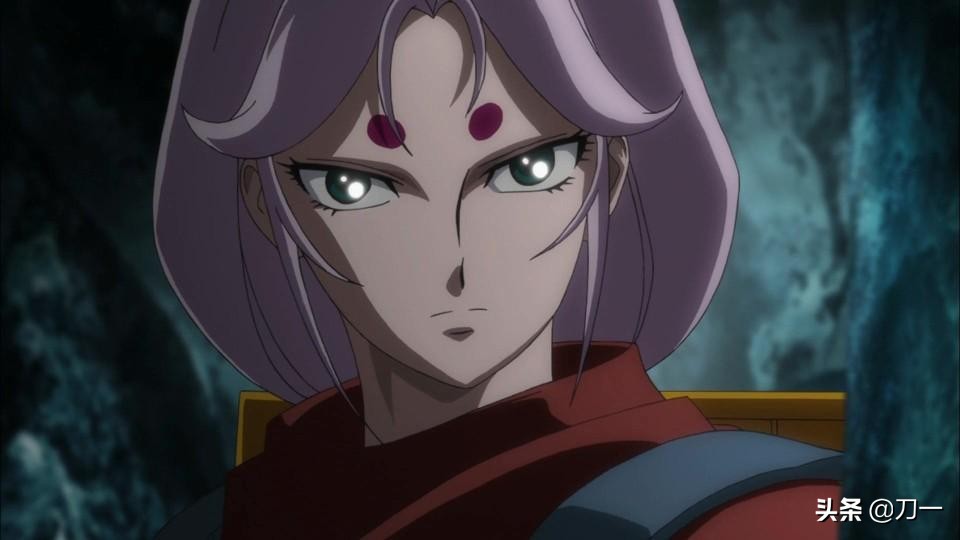 圣斗士欧米伽三位一体,嘉米尔一族和圣域