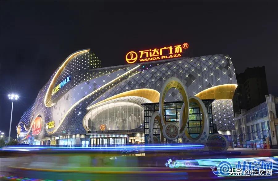 桂林新区这十年发展令人惊叹,桂林价值洼地