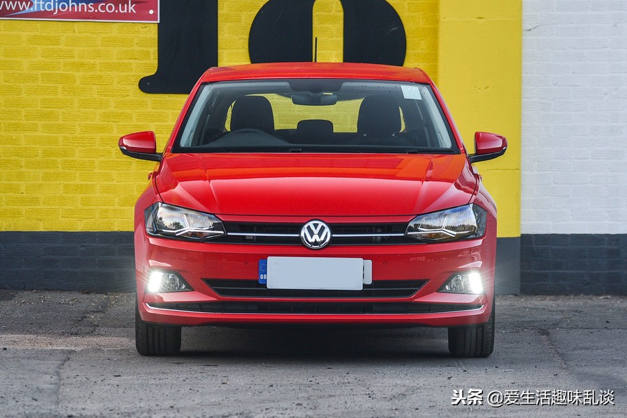 大众前脸设计是什么设计,大众前脸设计效果图