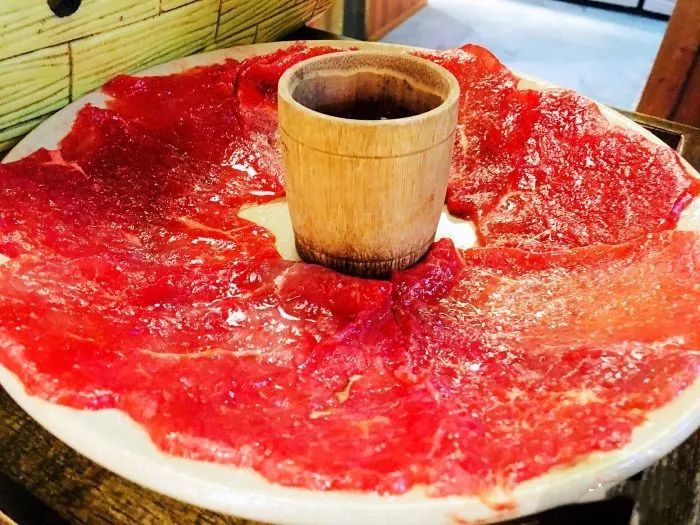 精品老火锅4人餐只要128元,江汉路牛肉火锅39.9双人餐