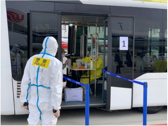 入境北京的国际航班有哪些,北京航班12个第一入境点