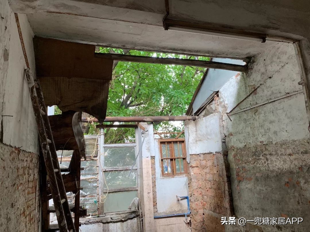 10万装修改造100平方老房子,宜家设计师改造