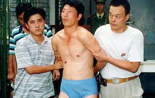 新中国第一悍匪白宝山纪实,悍匪白宝山是如何落网的经过