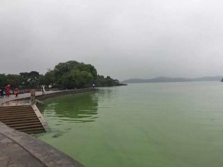 拾起回忆中的碎片,无锡鼋头渚感悟