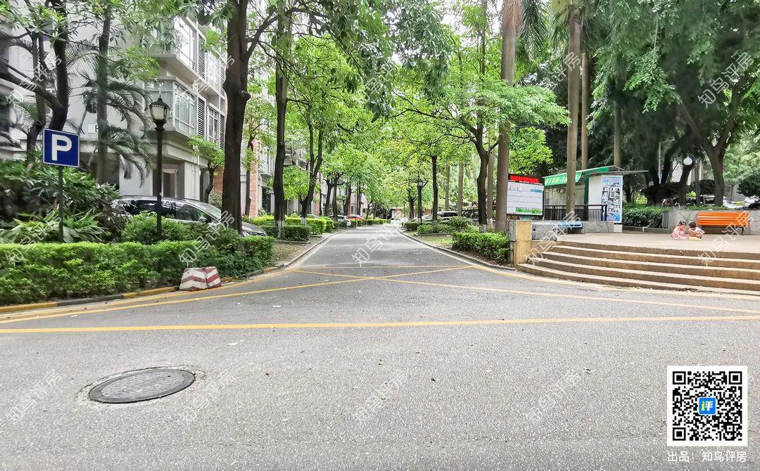 坐拥35公顷水域的横圳水库的虎门丰泰裕田，究竟好在哪里