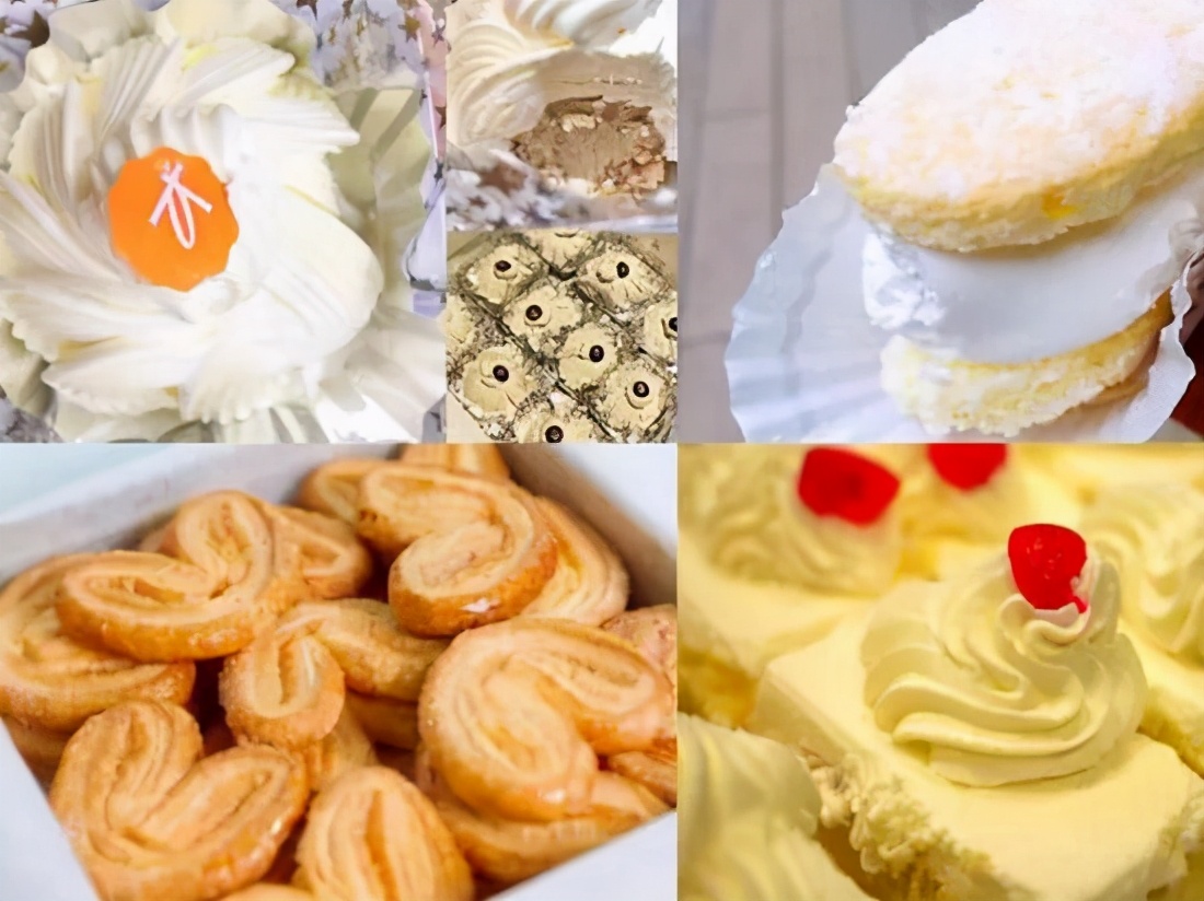 上海老牌西点店,上海顶级西点店