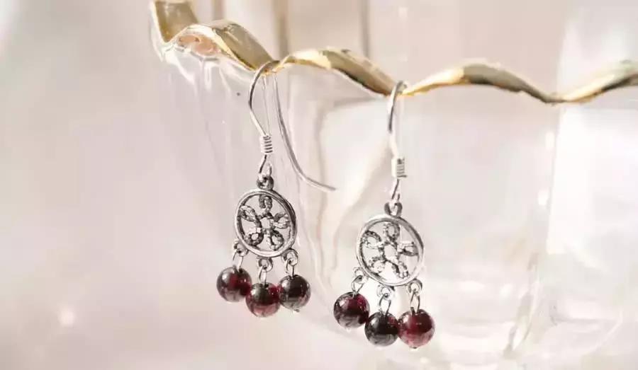 小钻戒指耳饰轻奢小众高级感,项链戒指耳环三件套