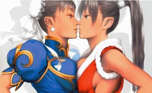 街机游戏里5个毁童年的设定毒药性别成迷？魔张飞让人脸红