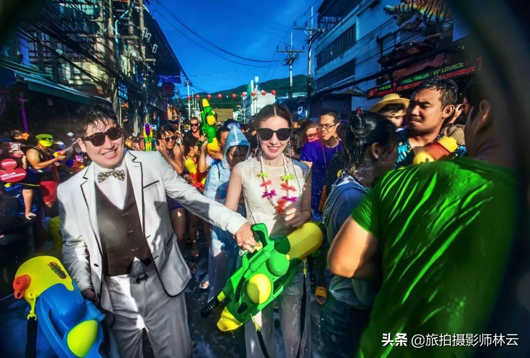 地球一周婚纱照,绕地球拍的婚纱照