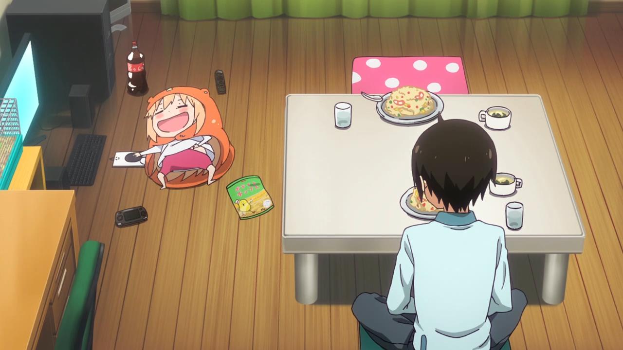 历年新番回顾第四期：2015（三）仓鼠？是小埋啦！