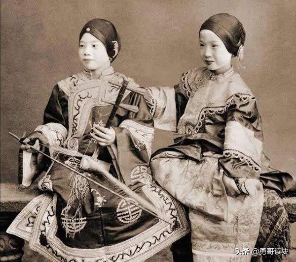 传承了两百多年的睿亲王府,为何三十年就败得精光