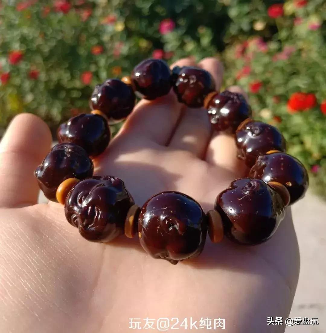 最适合新手玩的十款手串,复古最耐玩的手串