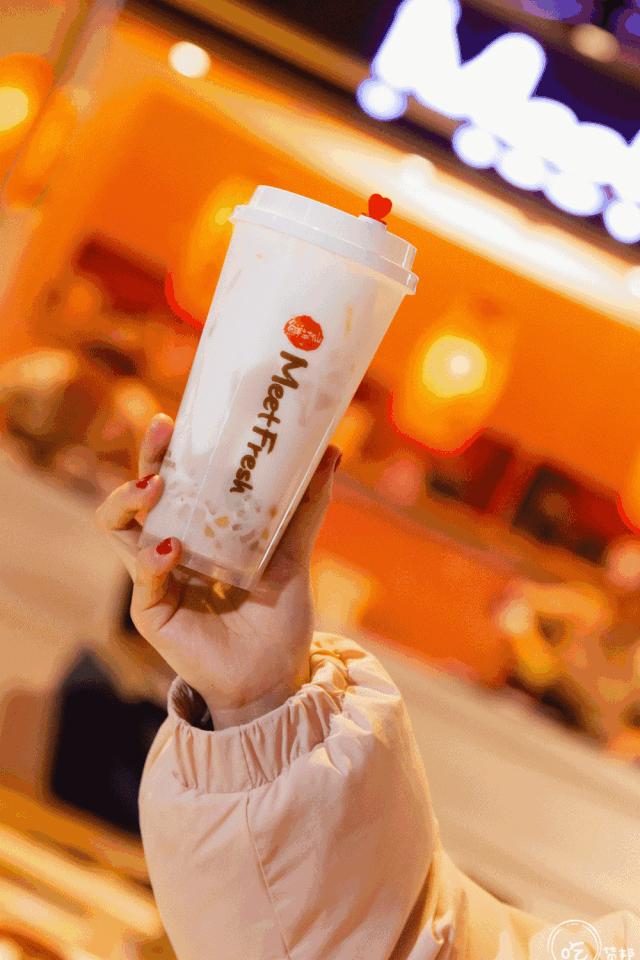 就凭一份纯手工芋圆,它在郴州友阿开了第三家店!