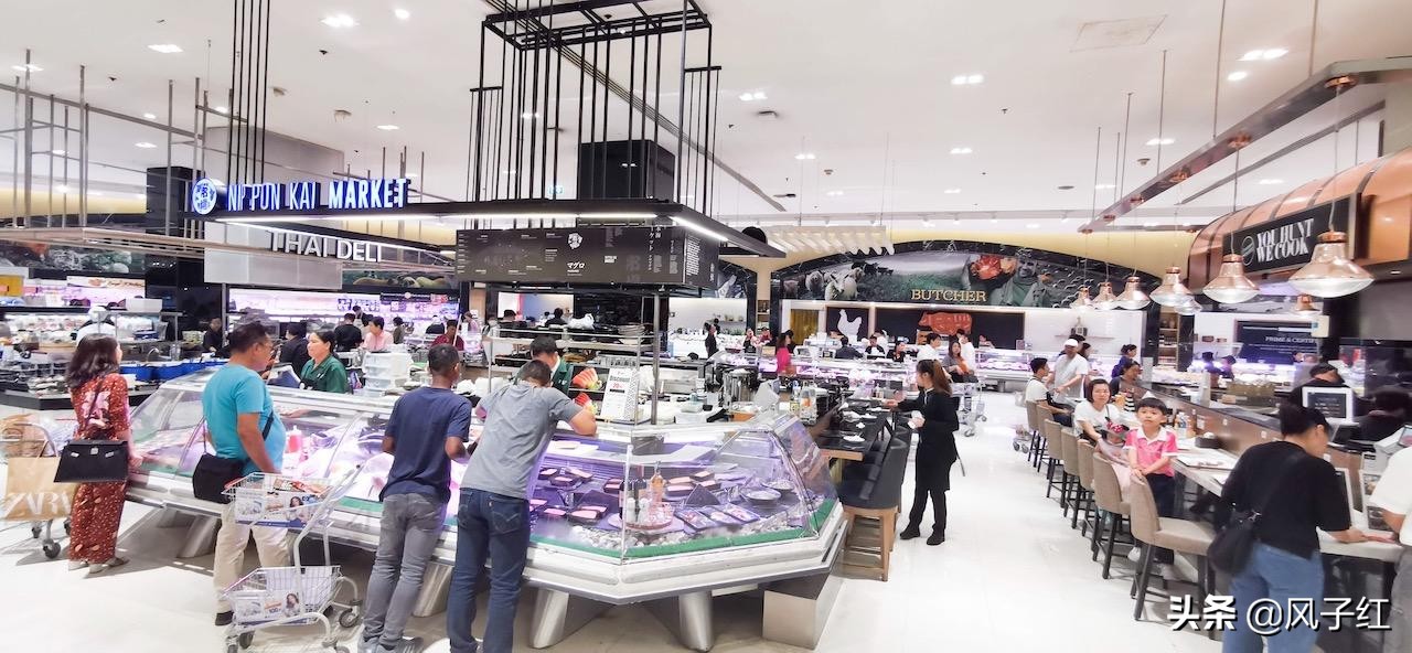 曼谷iconsiam商场怎么退税,泰国曼谷免税店购物退税