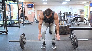 健身肌肉练习的三个动作,健身7个动作