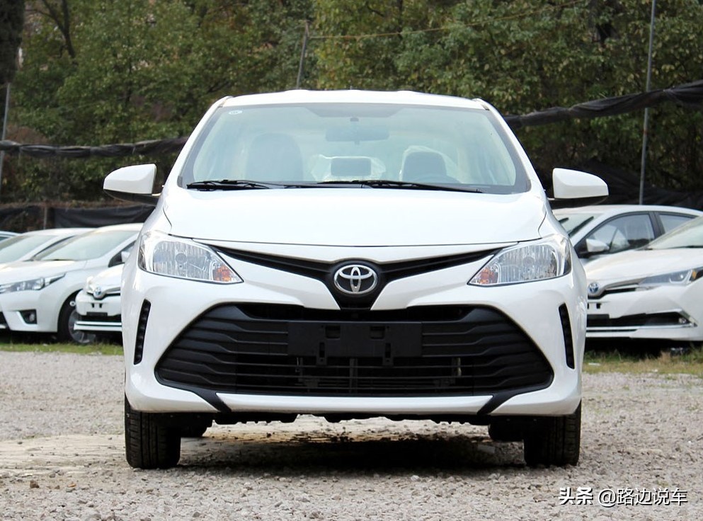 丰田威驰车主用车真实感受,丰田威驰7万提车