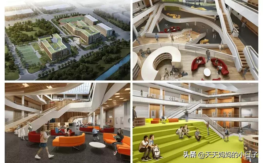 一年1亿土豪学校,一年学费12万以上的学校