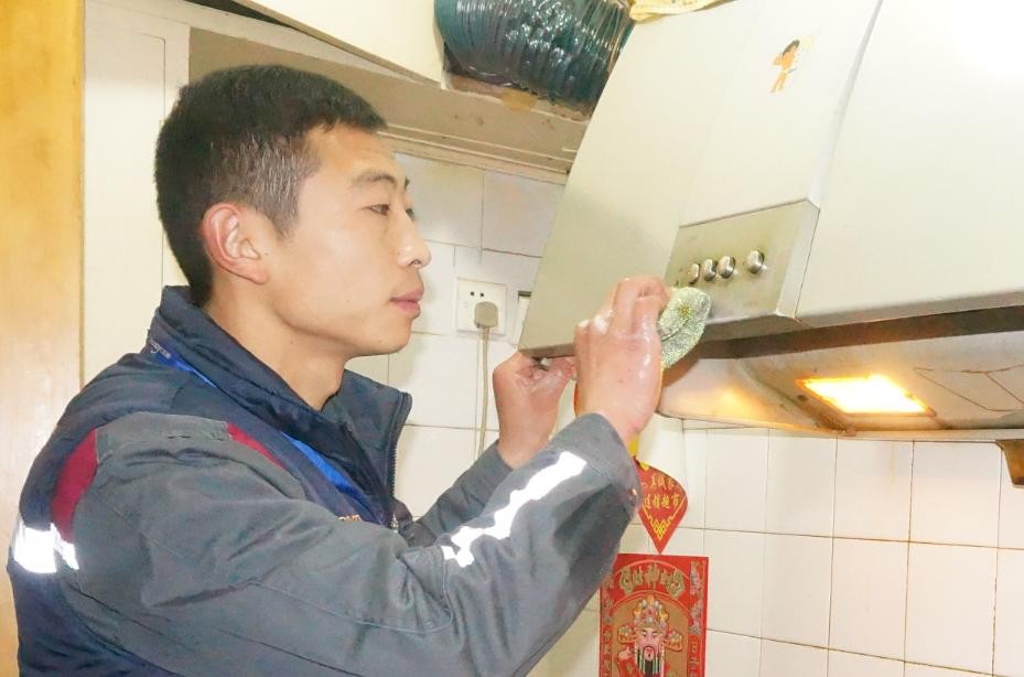 清洗油烟机小窍门超级实用,清洗油烟机小窍门教你一招